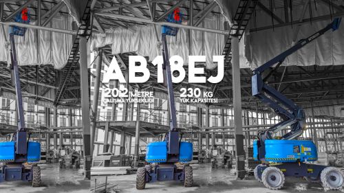 H�ZMET B�LGELER�M�Z / �ehzadeler Kiral�k Manlift (Merkez Sanayi ve Genel Ticaret Sekt�r� i�in Manliftler) foto�raf� 33