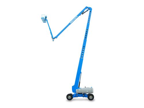 43 Metre Dizel Eklemli Manlift foto�raf 2