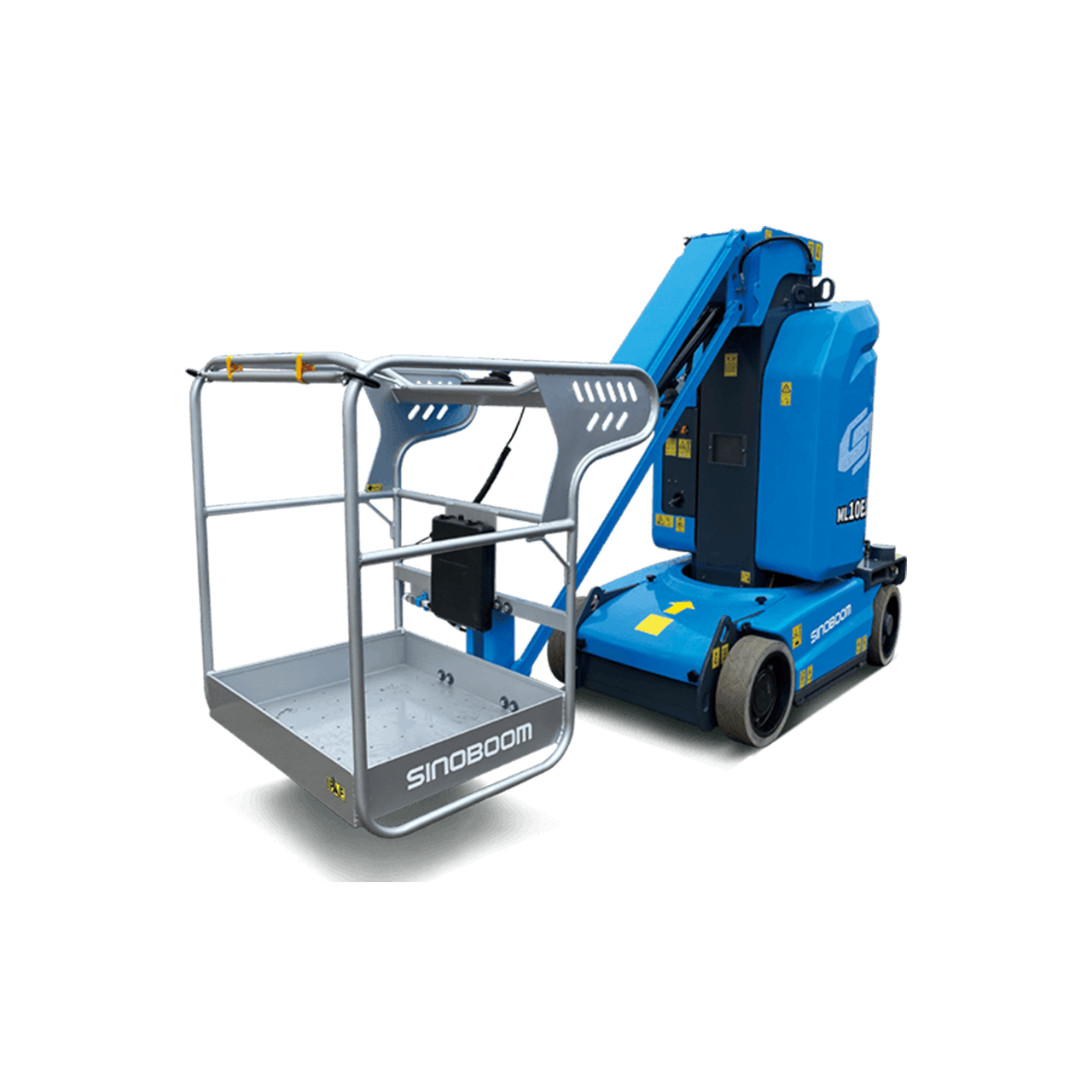 Dikey Manliftler