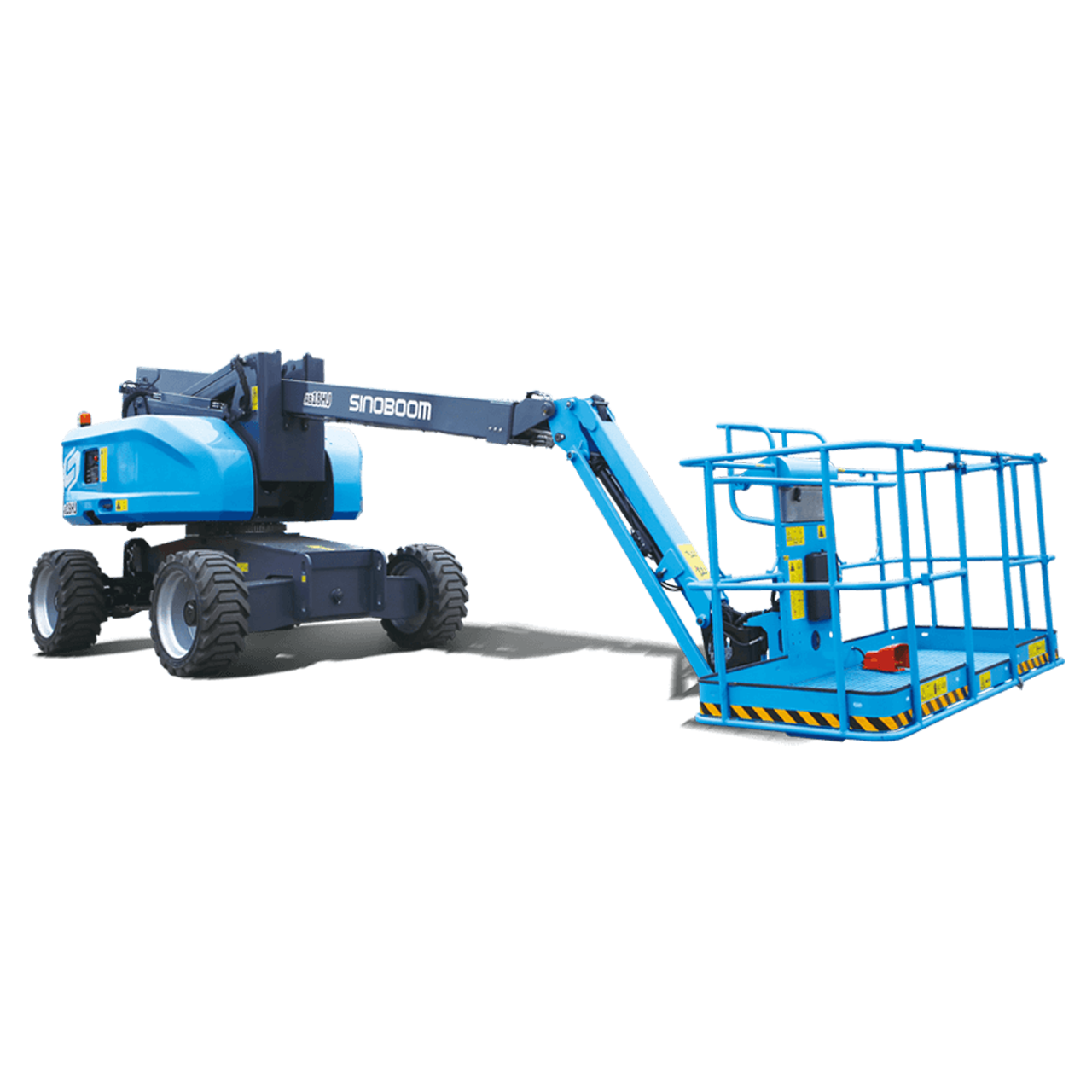 Eklemli Manliftler