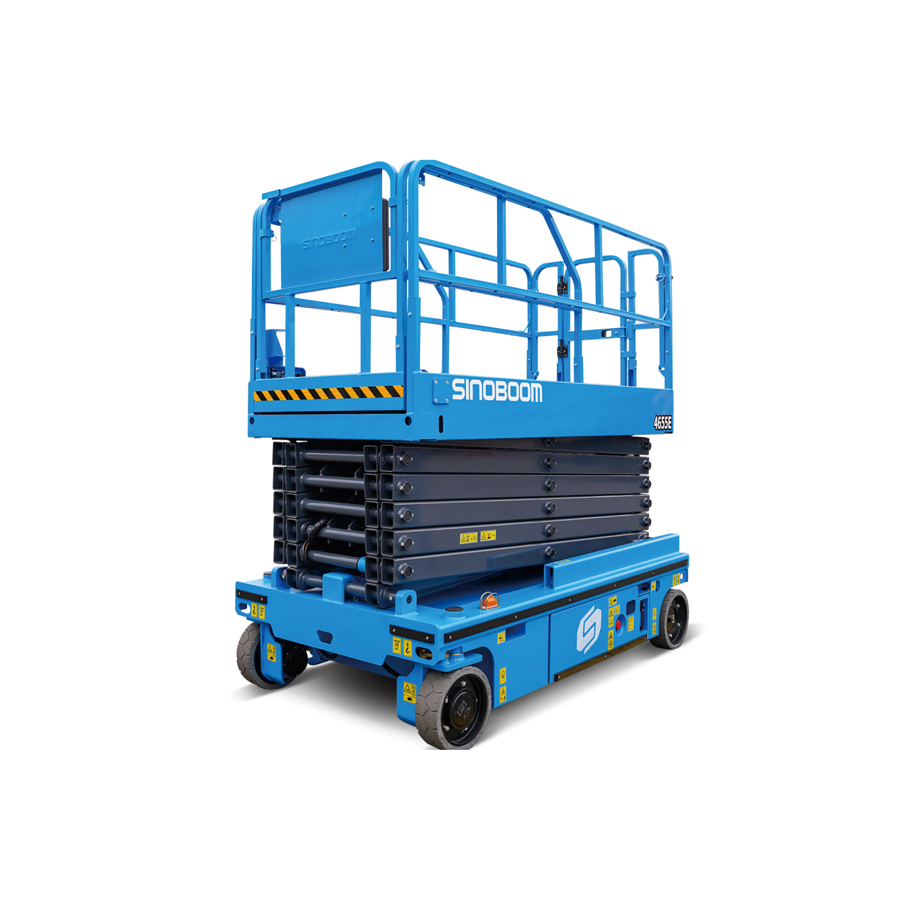 Makasl� Manliftler